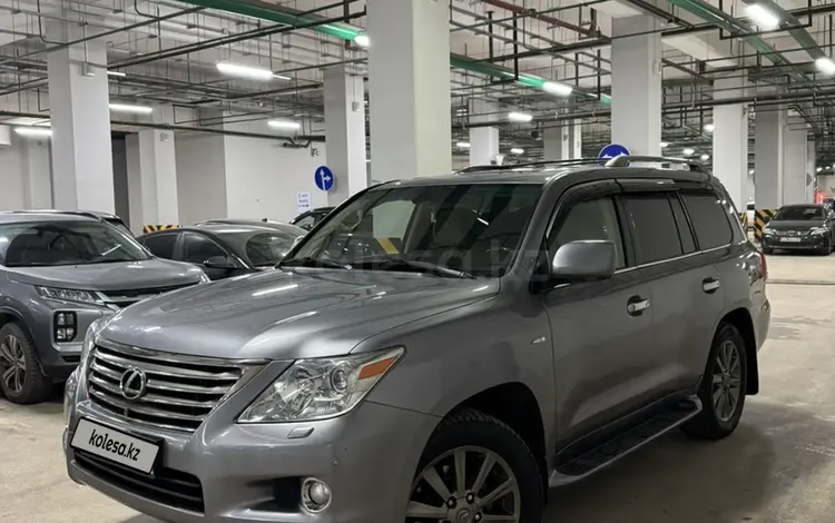 Lexus LX 570 2010 года за 15 000 000 тг. в Астана