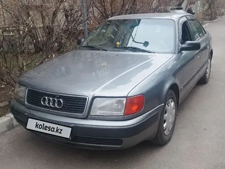 Audi 100 1991 года за 1 850 000 тг. в Алматы