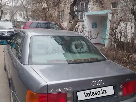 Audi 100 1991 года за 1 850 000 тг. в Алматы – фото 2