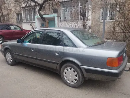 Audi 100 1991 года за 1 850 000 тг. в Алматы – фото 3
