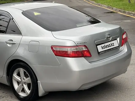 Toyota Camry 2007 года за 6 200 000 тг. в Астана – фото 14