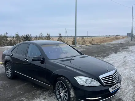 Mercedes-Benz S 350 2008 года за 8 500 000 тг. в Астана – фото 11