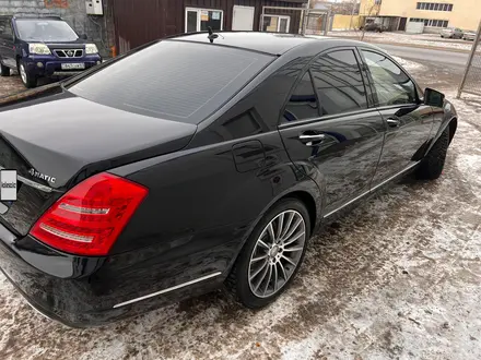 Mercedes-Benz S 350 2008 года за 8 500 000 тг. в Астана – фото 4