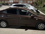 Hyundai Accent 2021 годаүшін7 200 000 тг. в Актобе – фото 2