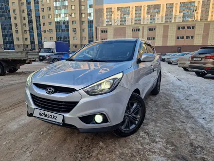 Hyundai ix35 2014 года за 7 300 000 тг. в Астана