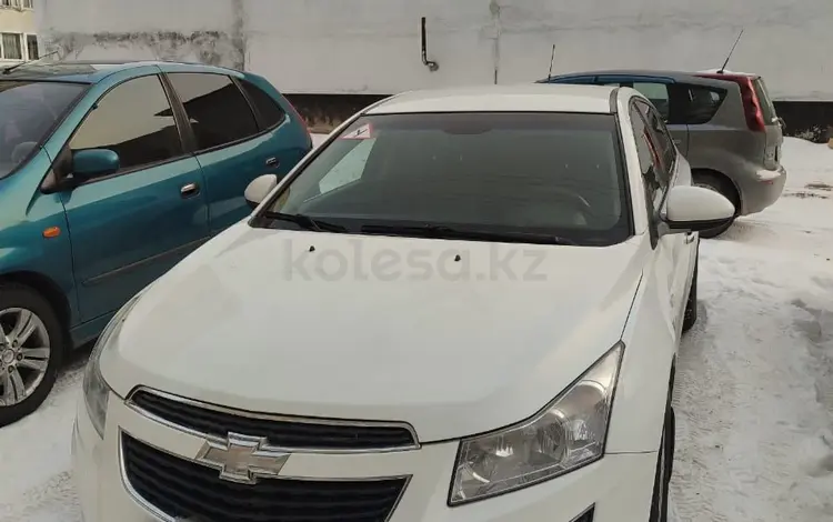 Chevrolet Cruze 2013 года за 4 900 000 тг. в Петропавловск