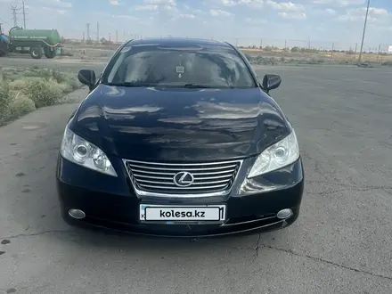 Lexus ES 350 2007 года за 7 000 000 тг. в Жезказган – фото 3