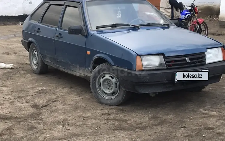 ВАЗ (Lada) 2109 1993 года за 500 000 тг. в Караганда