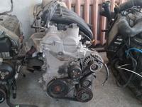 Двигатель и акпп на ниссан HR15 1.5 тиида, ноте, жукүшін250 000 тг. в Караганда