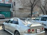 Lexus IS 200 2001 годаүшін3 200 000 тг. в Актобе – фото 5