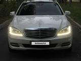 Mercedes-Benz S 350 2007 годаүшін9 500 000 тг. в Алматы