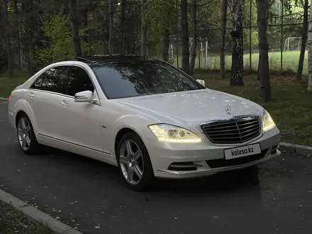 Mercedes-Benz S 350 2007 года за 9 500 000 тг. в Алматы – фото 2