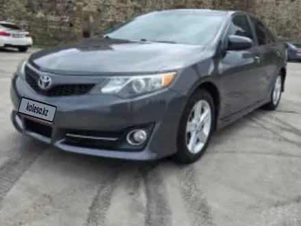 Toyota Camry 2013 года за 5 500 000 тг. в Алматы