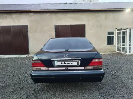 Mercedes-Benz S 500 1997 года за 5 000 000 тг. в Караганда – фото 5