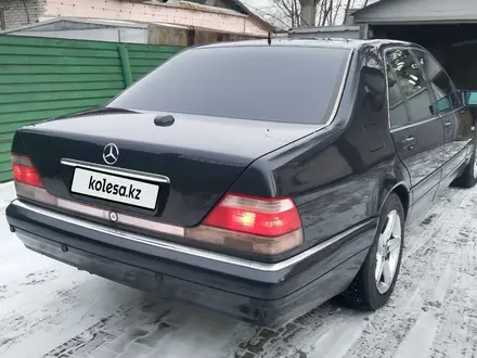 Mercedes-Benz S 500 1997 года за 5 000 000 тг. в Караганда – фото 6