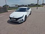 Hyundai Elantra 2022 года за 10 000 000 тг. в Алматы