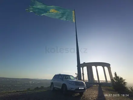 Toyota Highlander 2013 года за 14 500 000 тг. в Усть-Каменогорск – фото 9