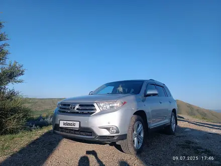 Toyota Highlander 2013 года за 14 500 000 тг. в Усть-Каменогорск – фото 7