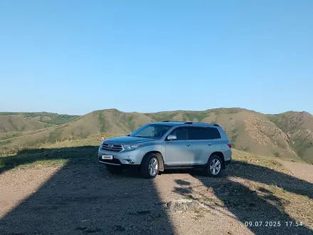 Toyota Highlander 2013 года за 14 500 000 тг. в Усть-Каменогорск – фото 6
