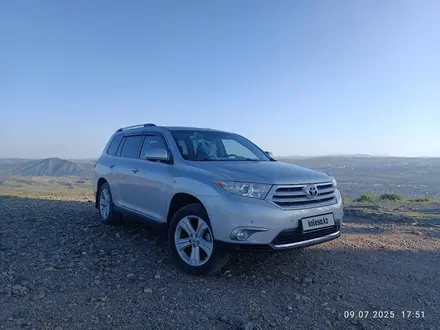 Toyota Highlander 2013 года за 14 500 000 тг. в Усть-Каменогорск – фото 5