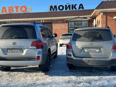 Toyota Highlander 2013 года за 14 500 000 тг. в Усть-Каменогорск – фото 12