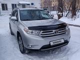Toyota Highlander 2013 года за 14 500 000 тг. в Усть-Каменогорск