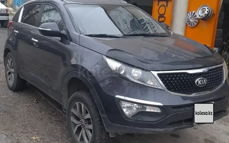 Kia Sportage 2014 года за 7 300 000 тг. в Шымкент