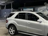 Mercedes-Benz ML 350 2007 года за 7 000 000 тг. в Шымкент – фото 3