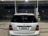 Mercedes-Benz ML 350 2007 года за 7 000 000 тг. в Шымкент – фото 5