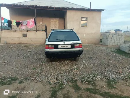 Volkswagen Passat 1991 года за 1 200 000 тг. в Шымкент – фото 3