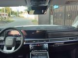 Hyundai Santa Fe 2025 года за 20 000 000 тг. в Тараз – фото 5