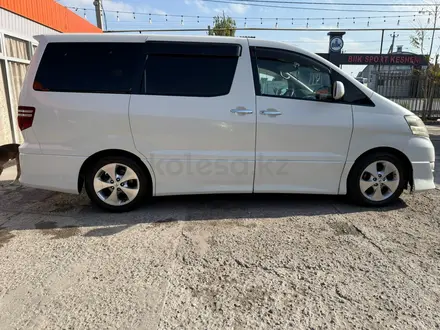 Toyota Alphard 2006 года за 7 100 000 тг. в Шымкент – фото 8