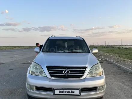 Lexus GX 470 2006 года за 7 500 000 тг. в Атырау