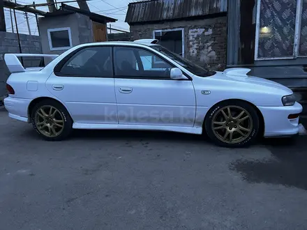 Subaru Impreza 1997 года за 4 500 000 тг. в Алматы – фото 7