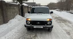 ВАЗ (Lada) Lada 2121 2023 годаfor5 650 000 тг. в Петропавловск – фото 2