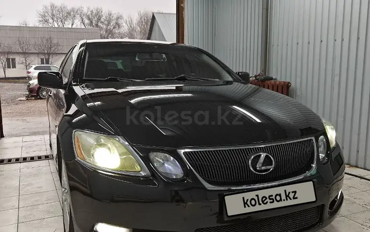 Lexus GS 250 2006 года за 5 900 000 тг. в Алматы