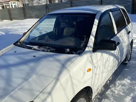 ВАЗ (Lada) Kalina 1117 2011 года за 1 900 000 тг. в Лисаковск – фото 3