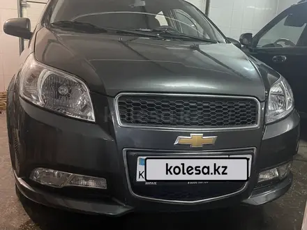 Chevrolet Nexia 2022 года за 6 300 000 тг. в Петропавловск – фото 6