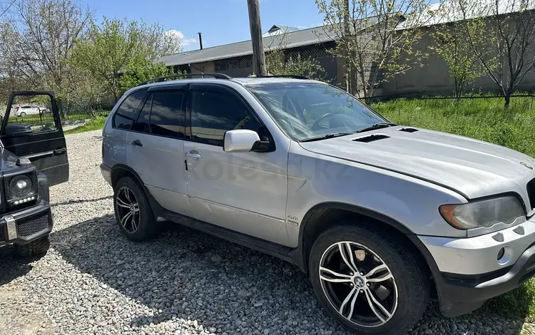 BMW X5 2000 года за 2 500 000 тг. в Шымкент