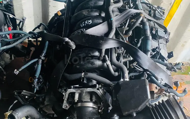 Двигатель VQ56 за 950 000 тг. в Алматы