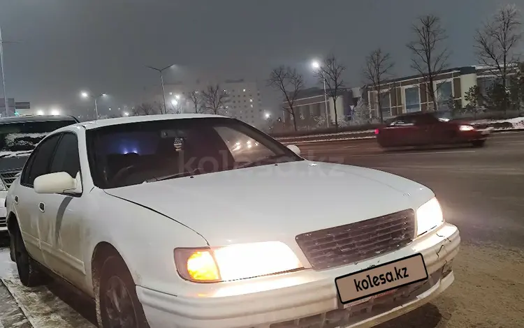 Nissan Cefiro 1996 года за 1 350 000 тг. в Астана