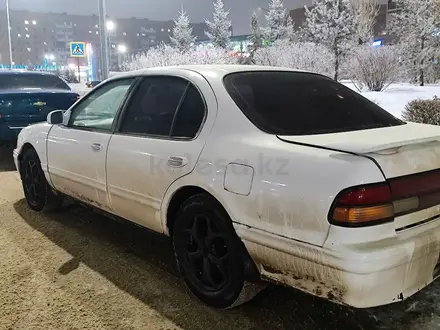 Nissan Cefiro 1996 года за 1 350 000 тг. в Астана – фото 3