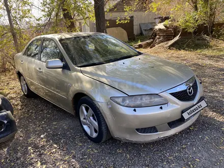 Mazda 6 2004 года за 1 400 000 тг. в Астана – фото 2