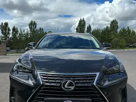 Lexus NX 200 2019 года за 17 500 000 тг. в Астана – фото 2