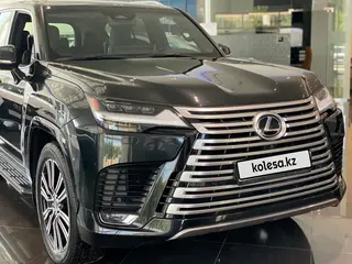 Lexus LX 600 Luxury+