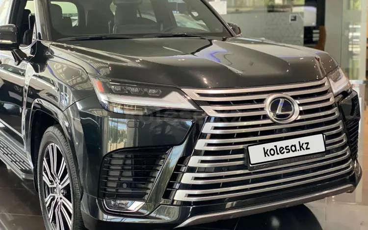 Lexus LX 600 Luxury+ 2026 годаүшін79 497 000 тг. в Актобе