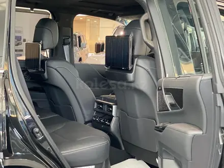 Lexus LX 600 Luxury+ 2026 года за 79 497 000 тг. в Актобе – фото 10
