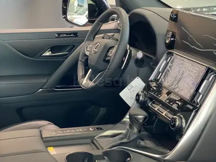 Lexus LX 600 Luxury+ 2026 года за 79 497 000 тг. в Актобе – фото 11