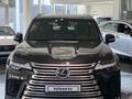 Lexus LX 600 Luxury+ 2026 годаүшін79 497 000 тг. в Актобе – фото 3