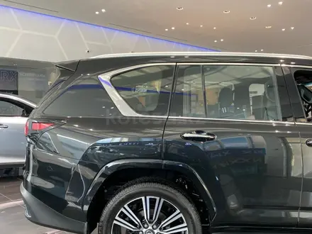 Lexus LX 600 Luxury+ 2026 года за 79 497 000 тг. в Актобе – фото 5